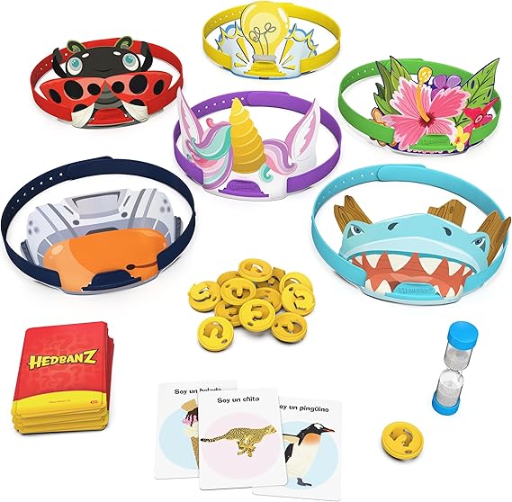 HEDBANZ FAMILIA 25