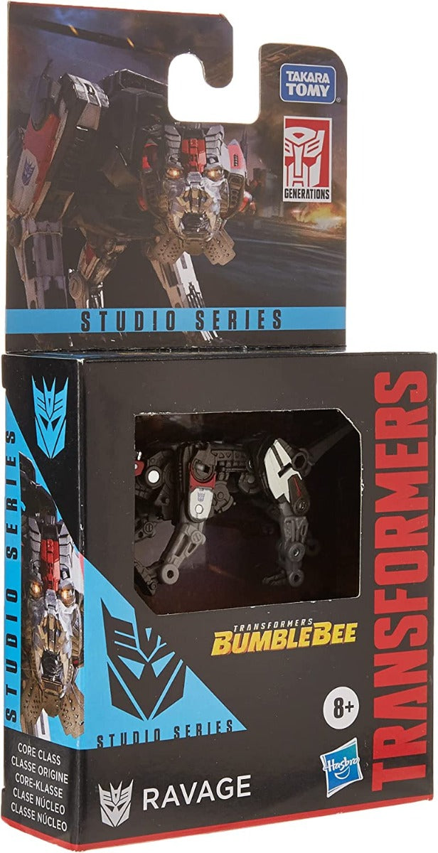 Transformers Studio Series - Bumblebee Core Class