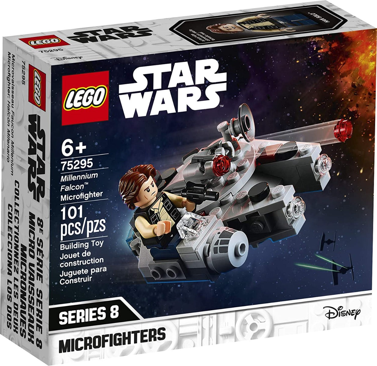 LEGO Star Wars Microfighter: Millennium Falcon