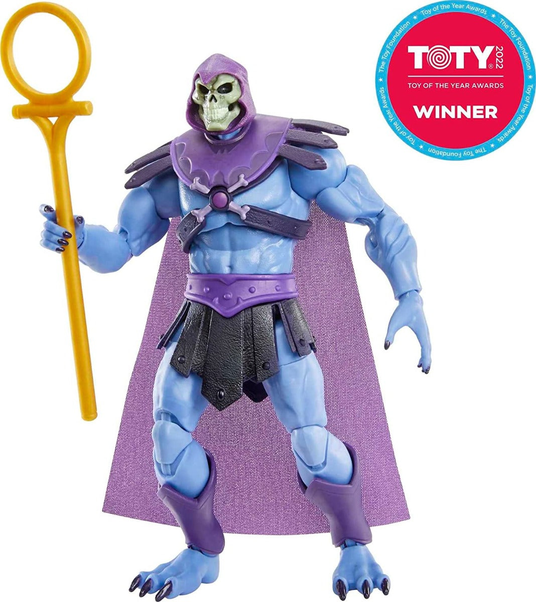 Masters of the Universe Masterverse Revelation Skeletor