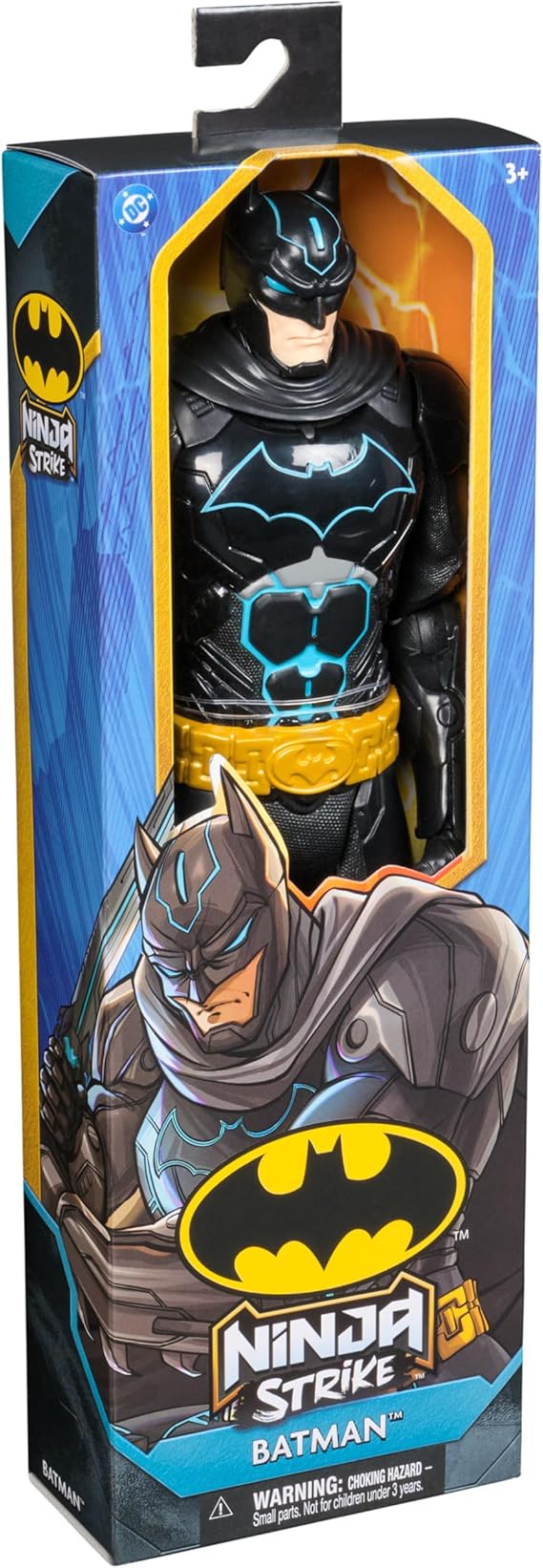 BATMAN FIGURA BASICA NINJA DE  12 PULG