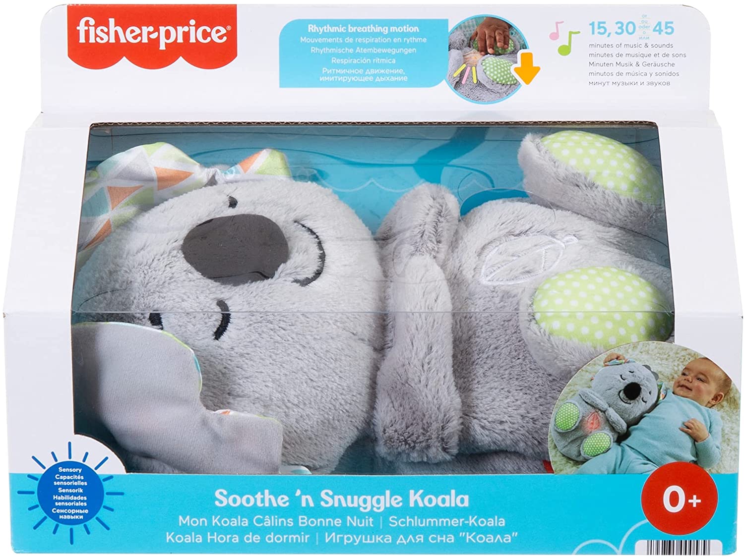 Fisher-Price Koala Bedtime