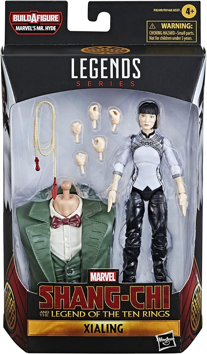 Marvel Legends Series Shang-Chi and the Legend of the Ten Rings Xialing