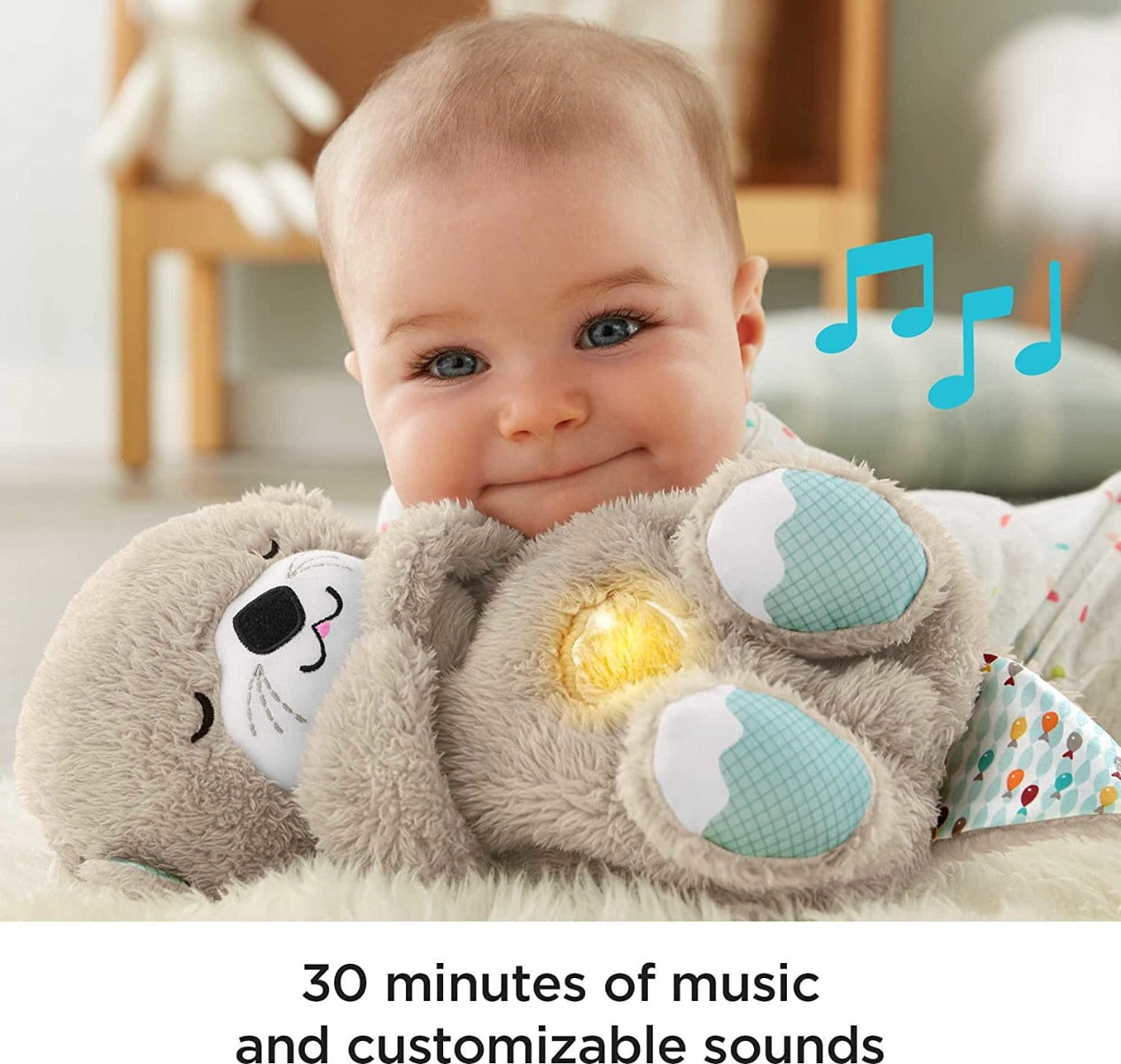 Fisher-Price Otter Bedtime