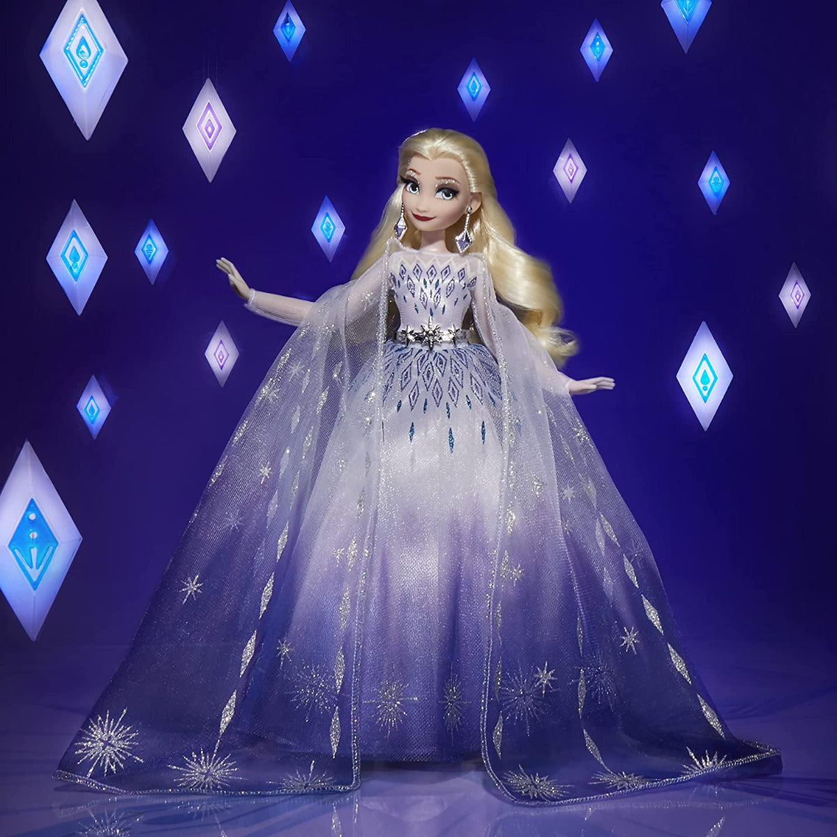 Disney Frozen Elsa Holiday Style