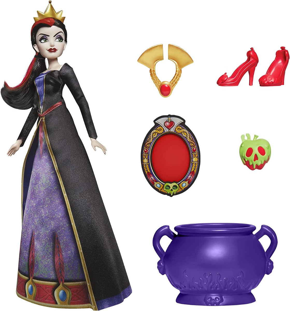 Hasbro Disney Princess Villains Evil Queen