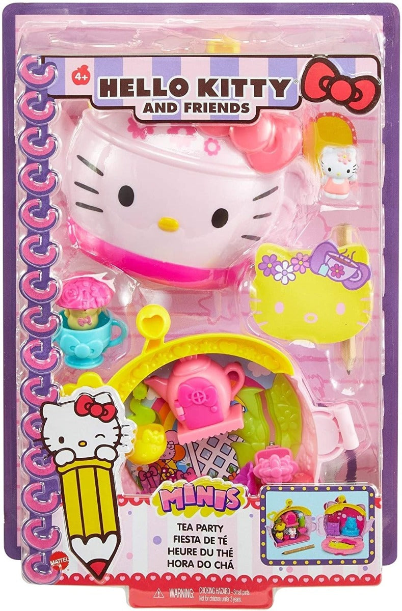 Sanrio Hello Kitty Compact