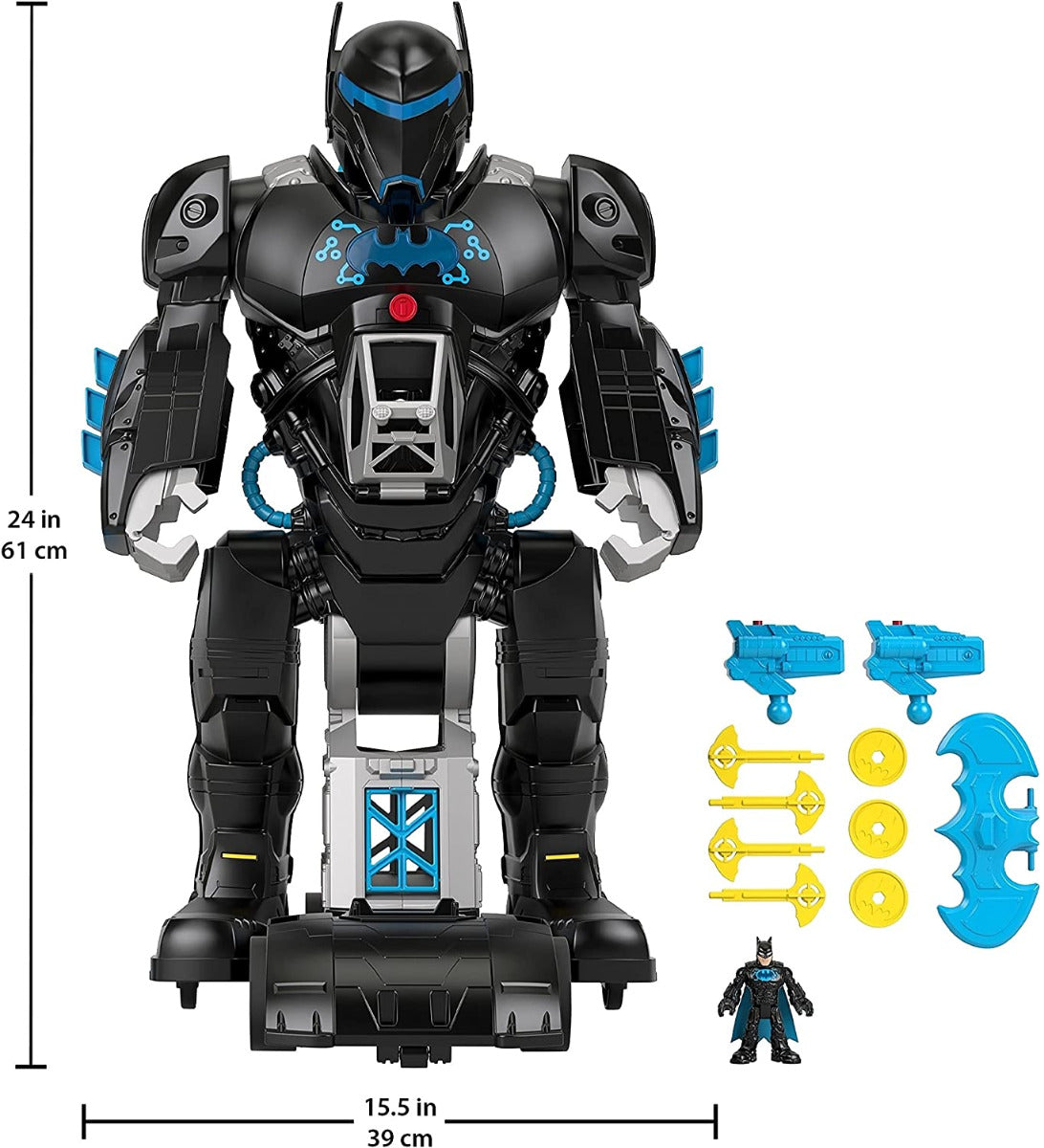 Imaginext DC Super Friends Bat-Tech Flying BatBot