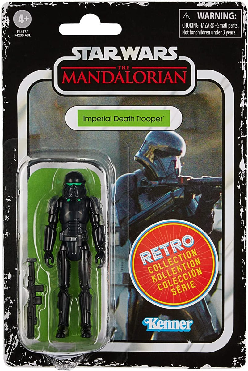 Star Wars Retro - Imperial Death Trooper