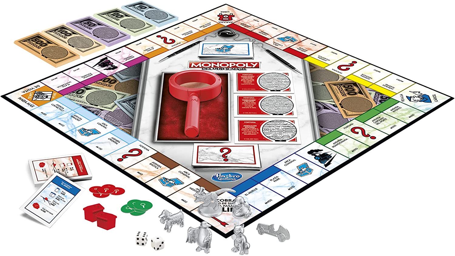 Hasbro Monopoly Decoder