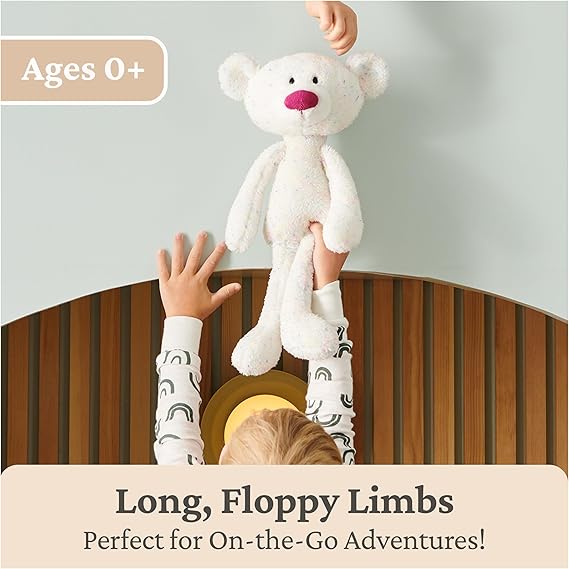 GUND OSO CONFETTI PALILLO 15"