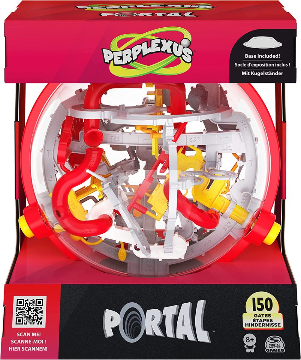 Spin Master Games: Perplexus Portal