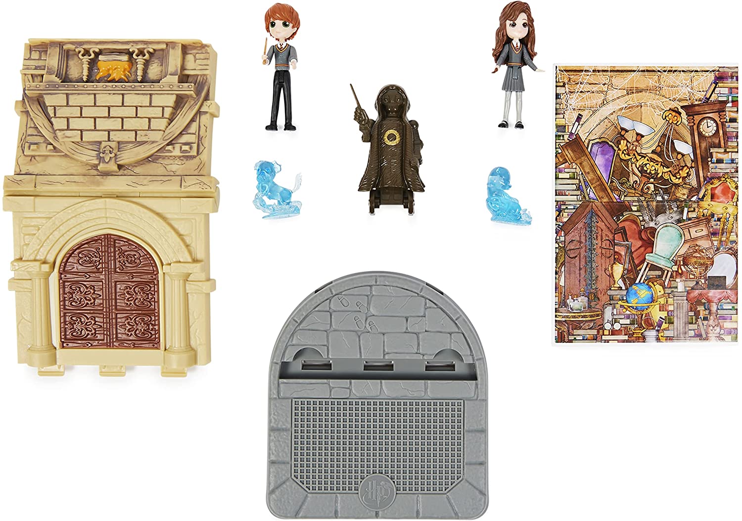 Harry Potter Room of Requirement Play Set