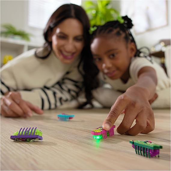 HEXBOTS NANO PAQUETE DE  5