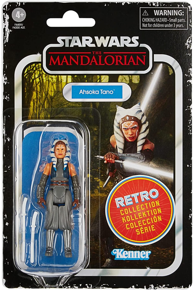 Star Wars Retro - Ahsoka Tano