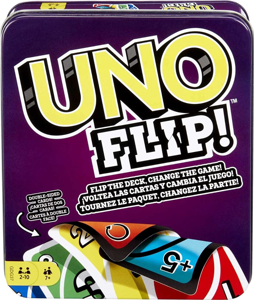 UNO Flip Metal Case