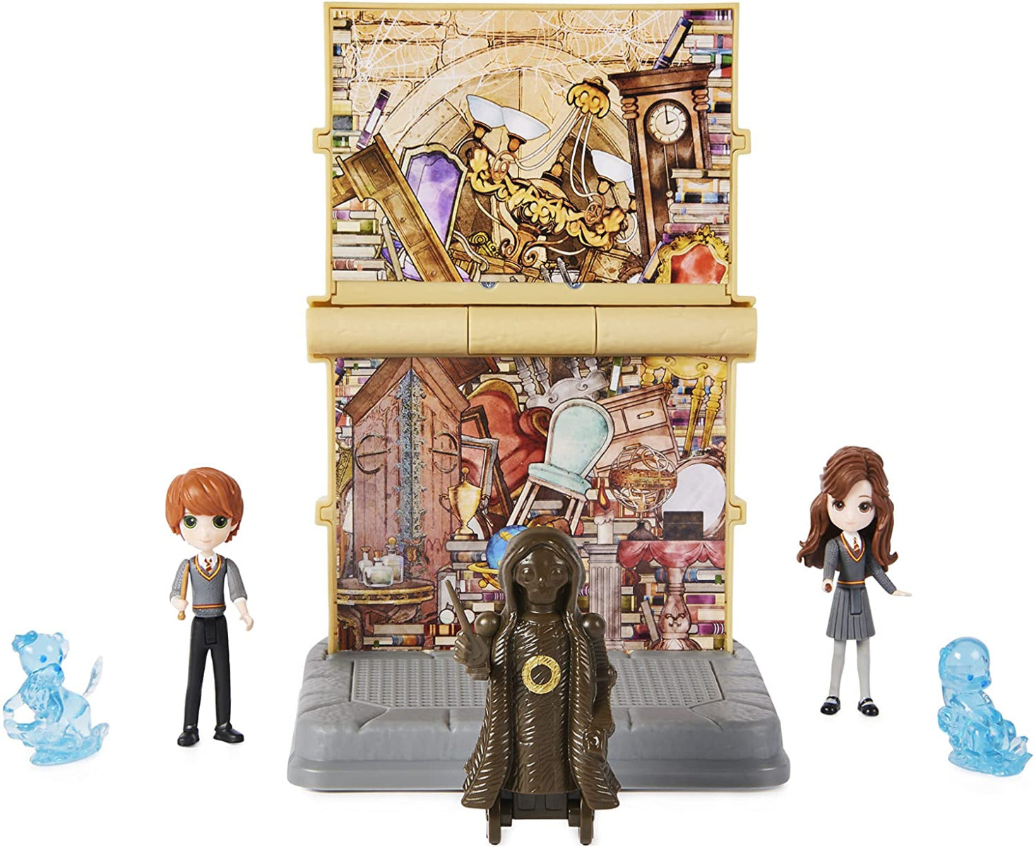 Harry Potter Room of Requirement Play Set