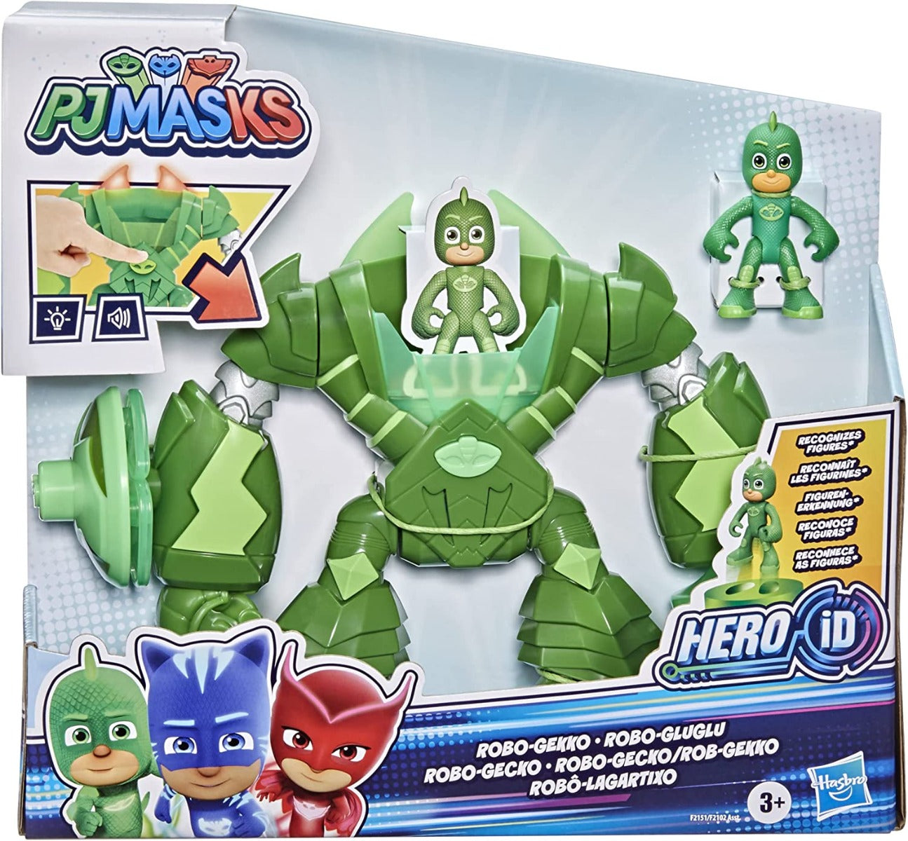 Pj Masks Mech Suit