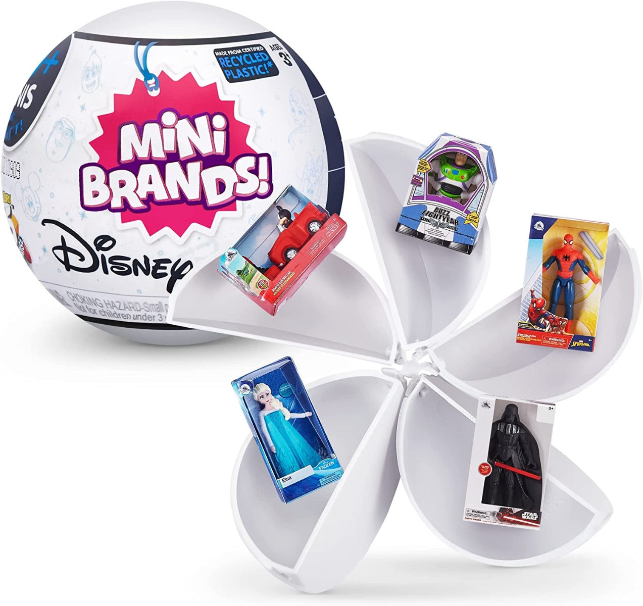 Mini Brands Disney Series 1 Surprise Toy