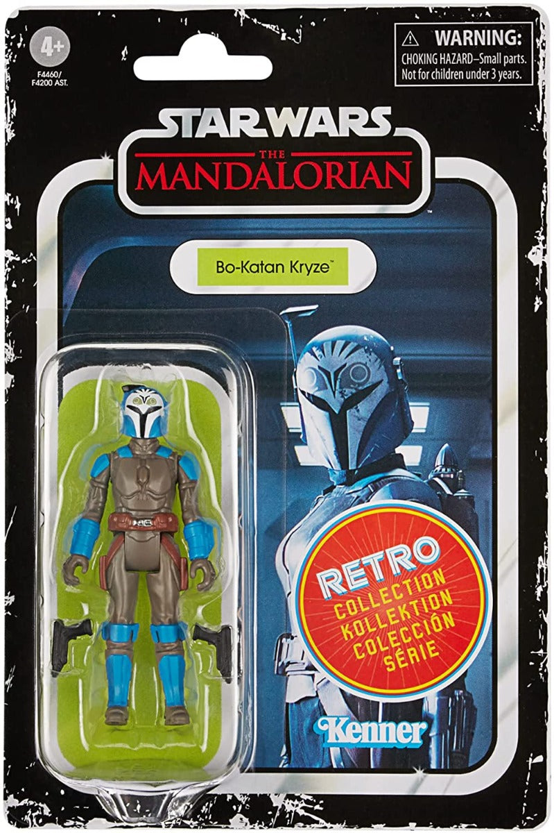 Star Wars Retro Bo-Katan Kryze