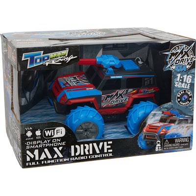 RC Max Drive