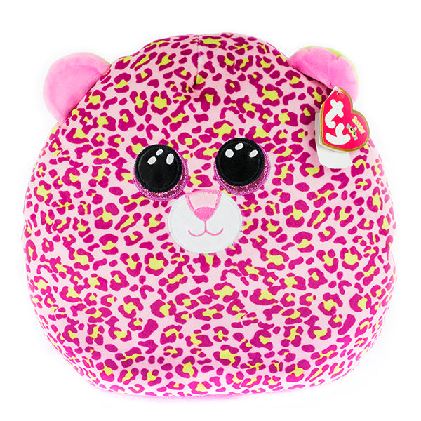 Peluche Ty Squish Boos Mediano Leopard