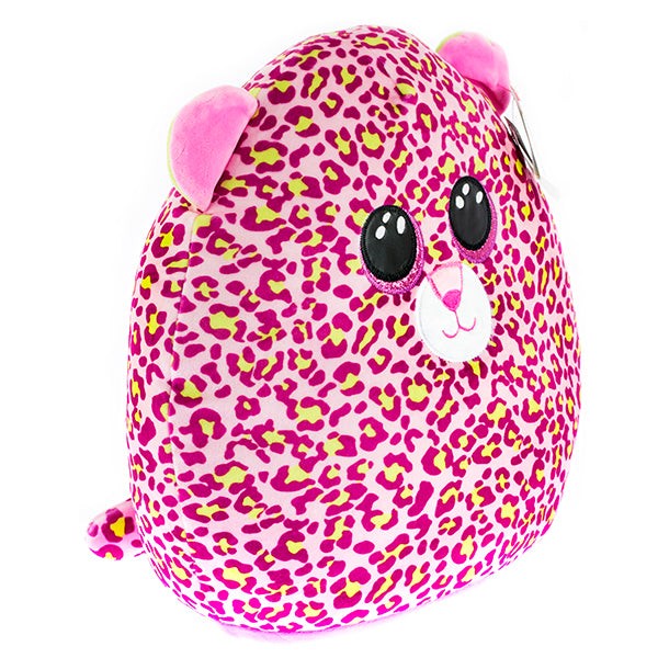 Peluche Ty Squish Boos Mediano Leopard