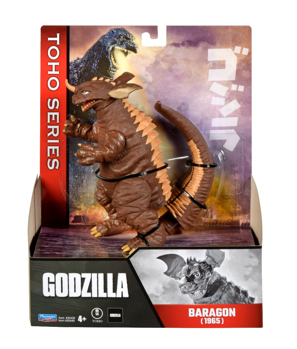 Godzilla TOHO Classic 6.5 Inch Figure