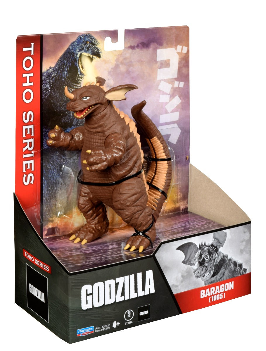 Godzilla TOHO Classic 6.5 Inch Figure