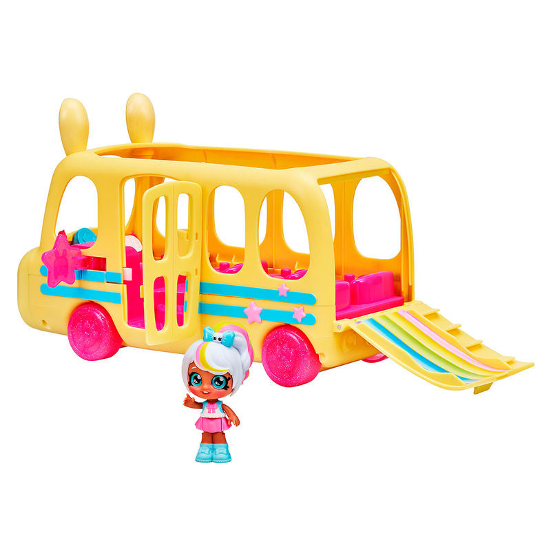 Kindi Kids Minis S1 - School Bus