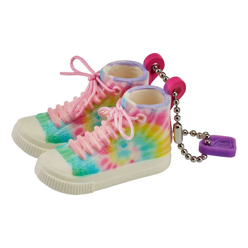 Bandai Real Littles Mini Sneakers Set