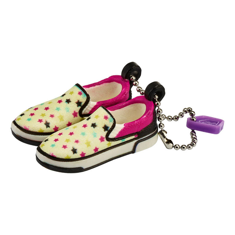 Bandai Real Littles Mini Sneakers Set