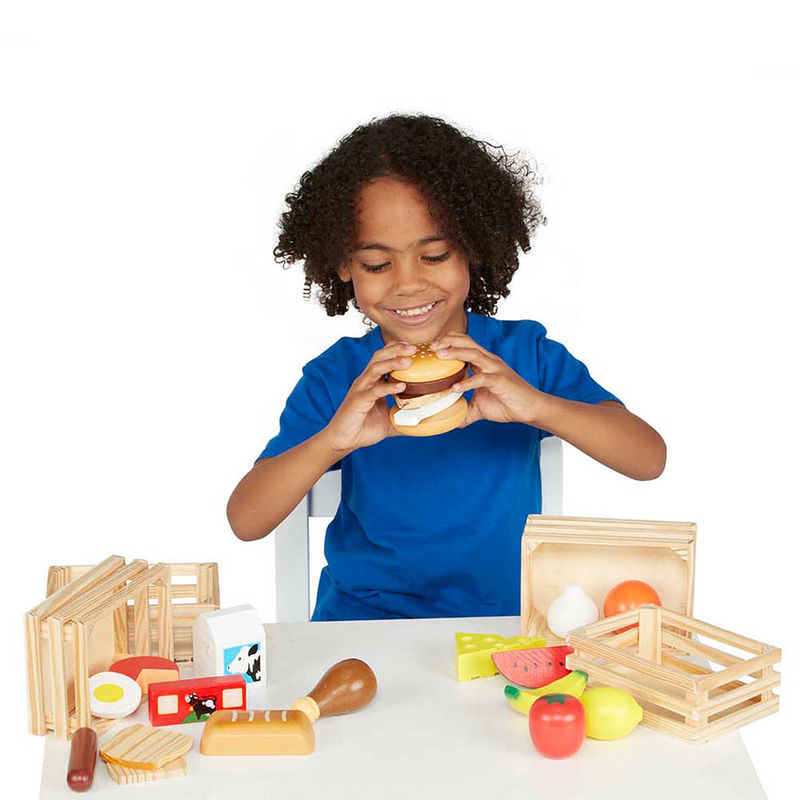 Melissa &amp; Doug Food Group