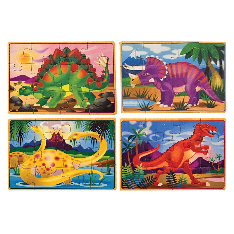 Melissa &amp; Doug Dinosaur Puzzles