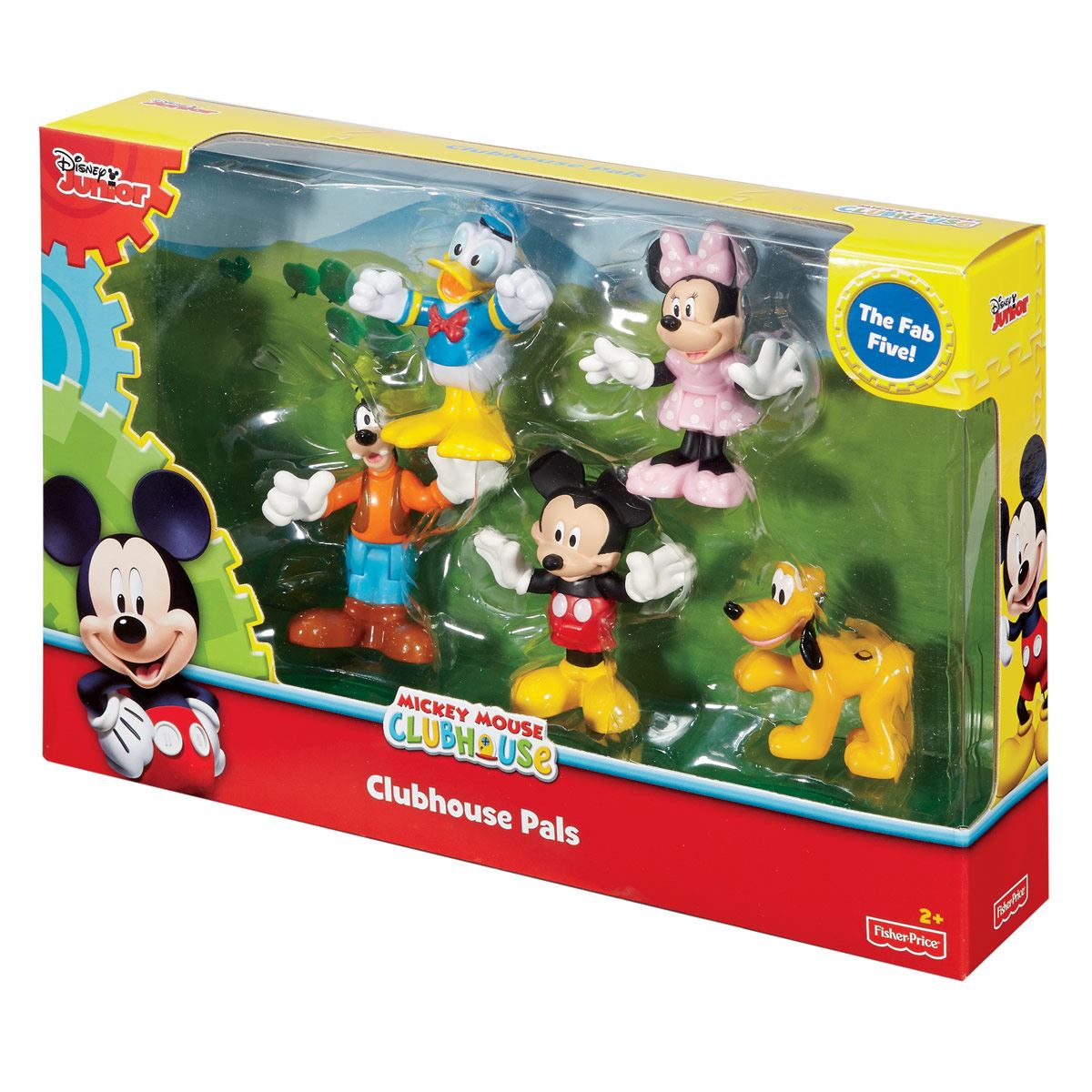 Disney Friends of Mickey Mouse Clubhouse