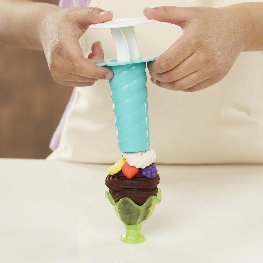 Super Ice Cream Machine - Play-Doh