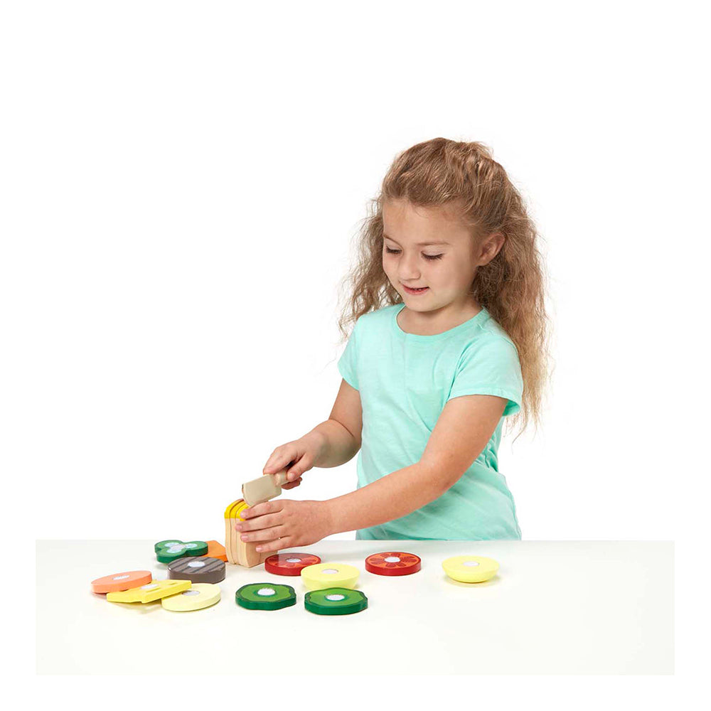 Melissa and Doug Wooden Sandwich Making Set