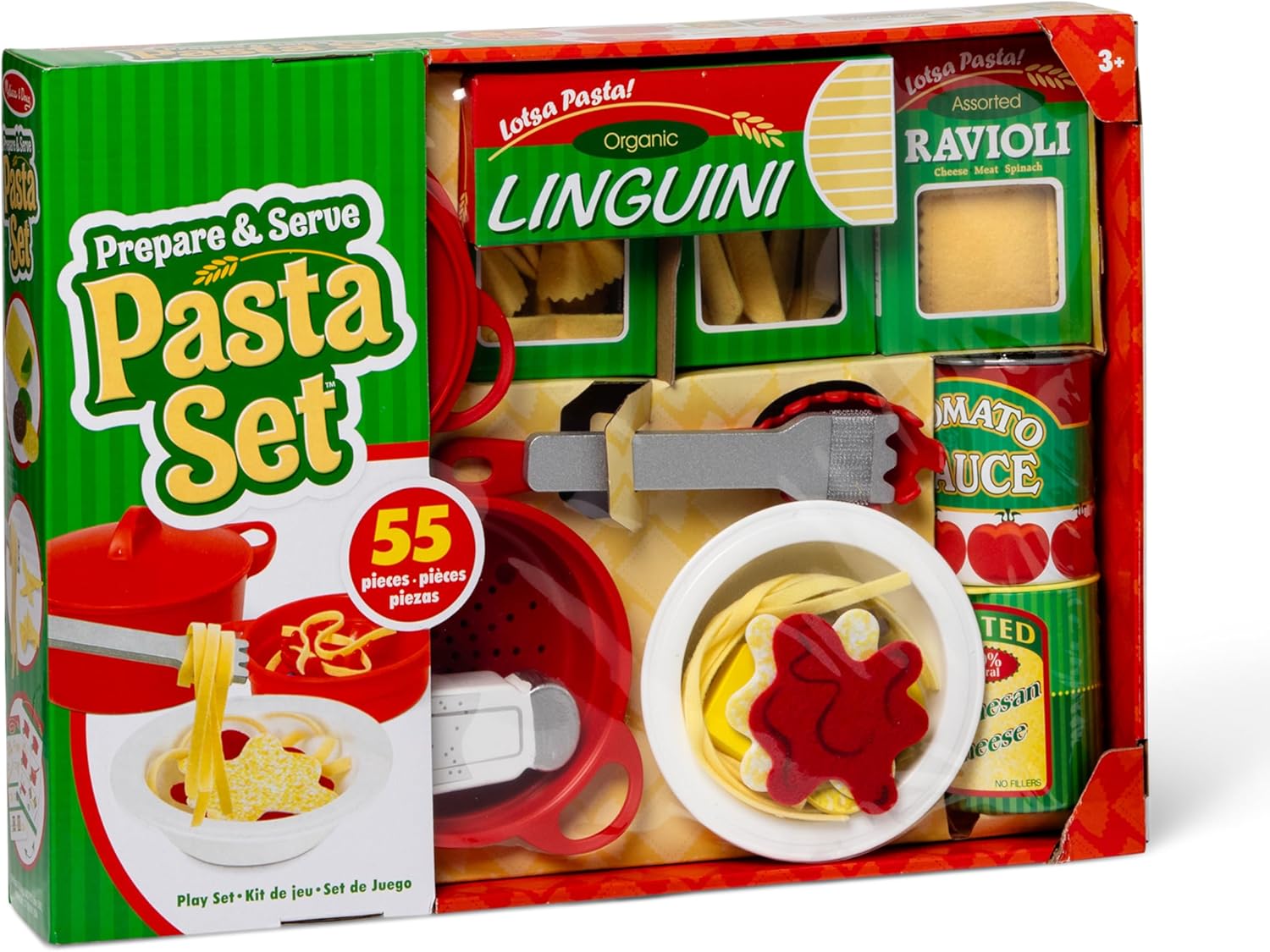 MD SET  PASTA