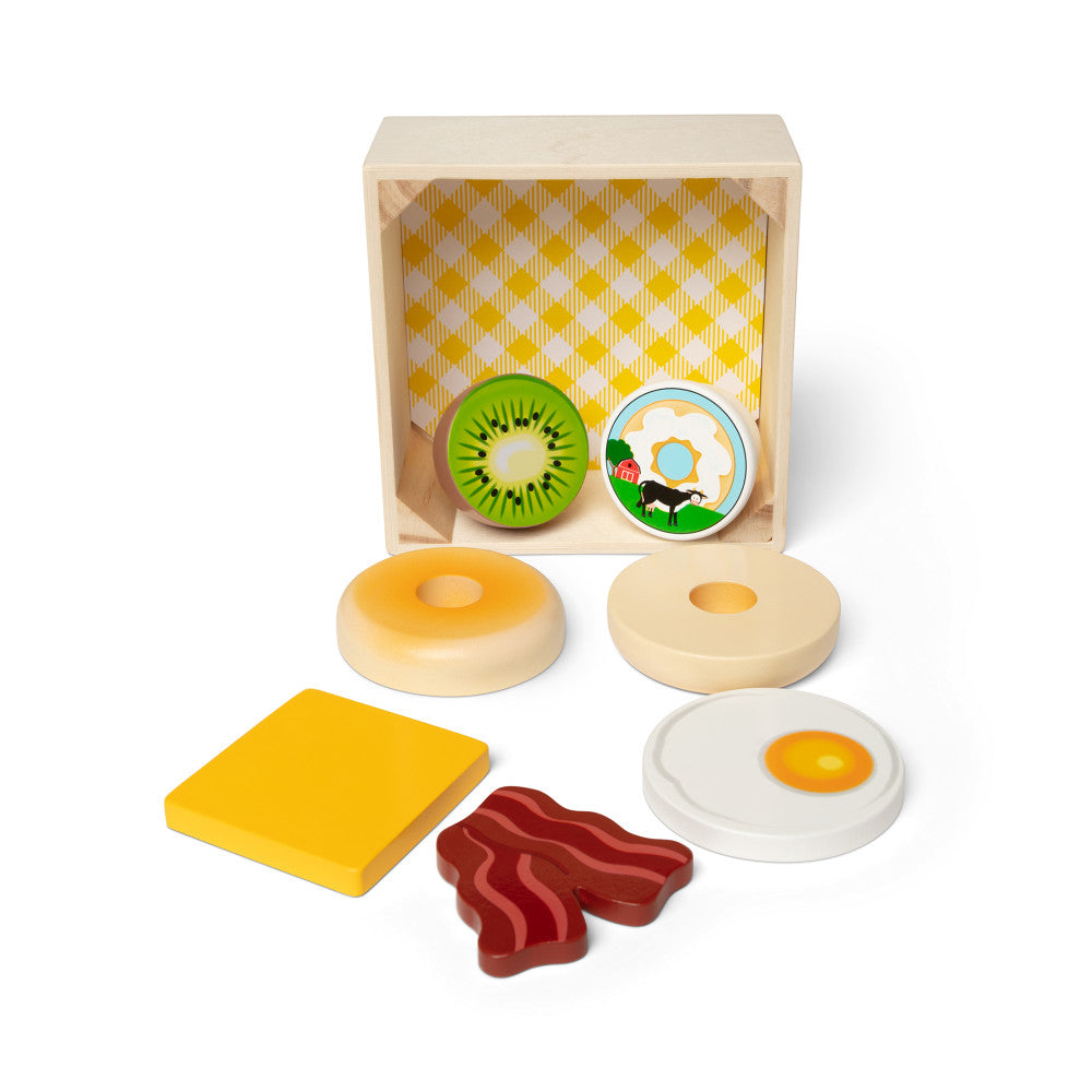 MD BREAKFAST MEAL SET