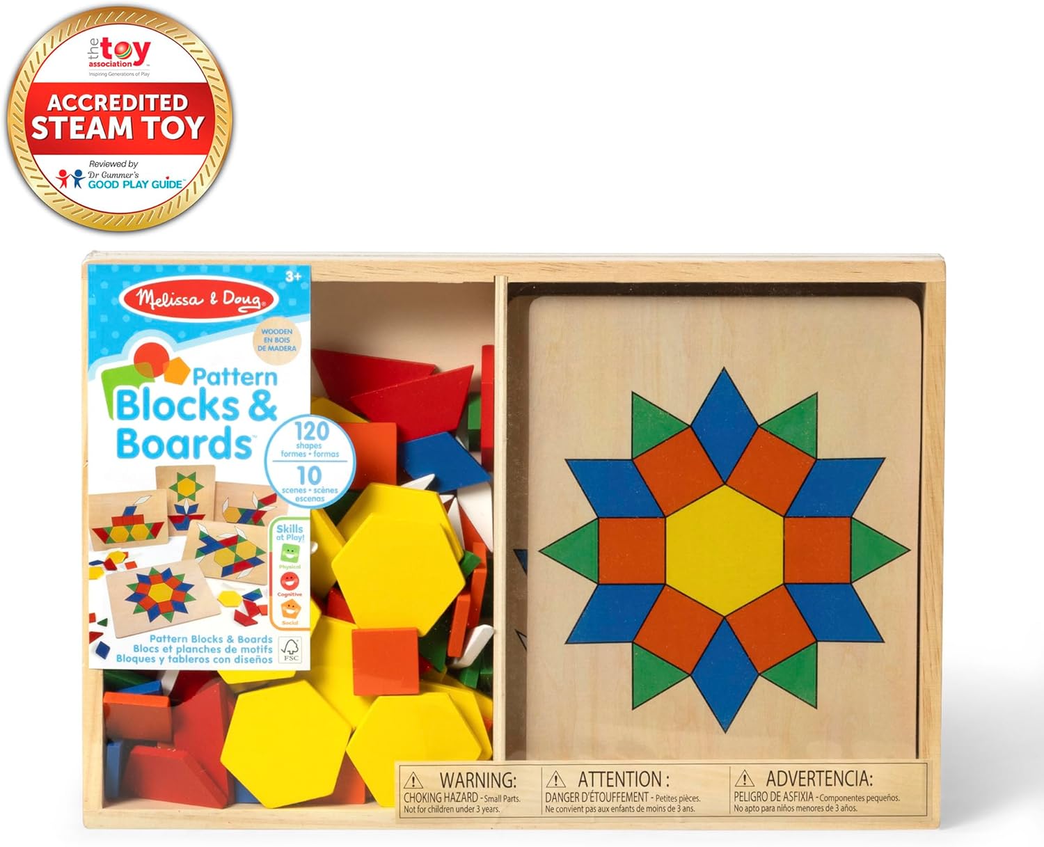 MD TABLERO DE BLOQUES PARA DISENO