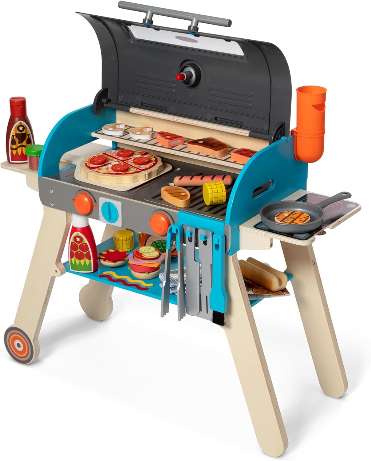 MD GRILL N PIZZA OVEN