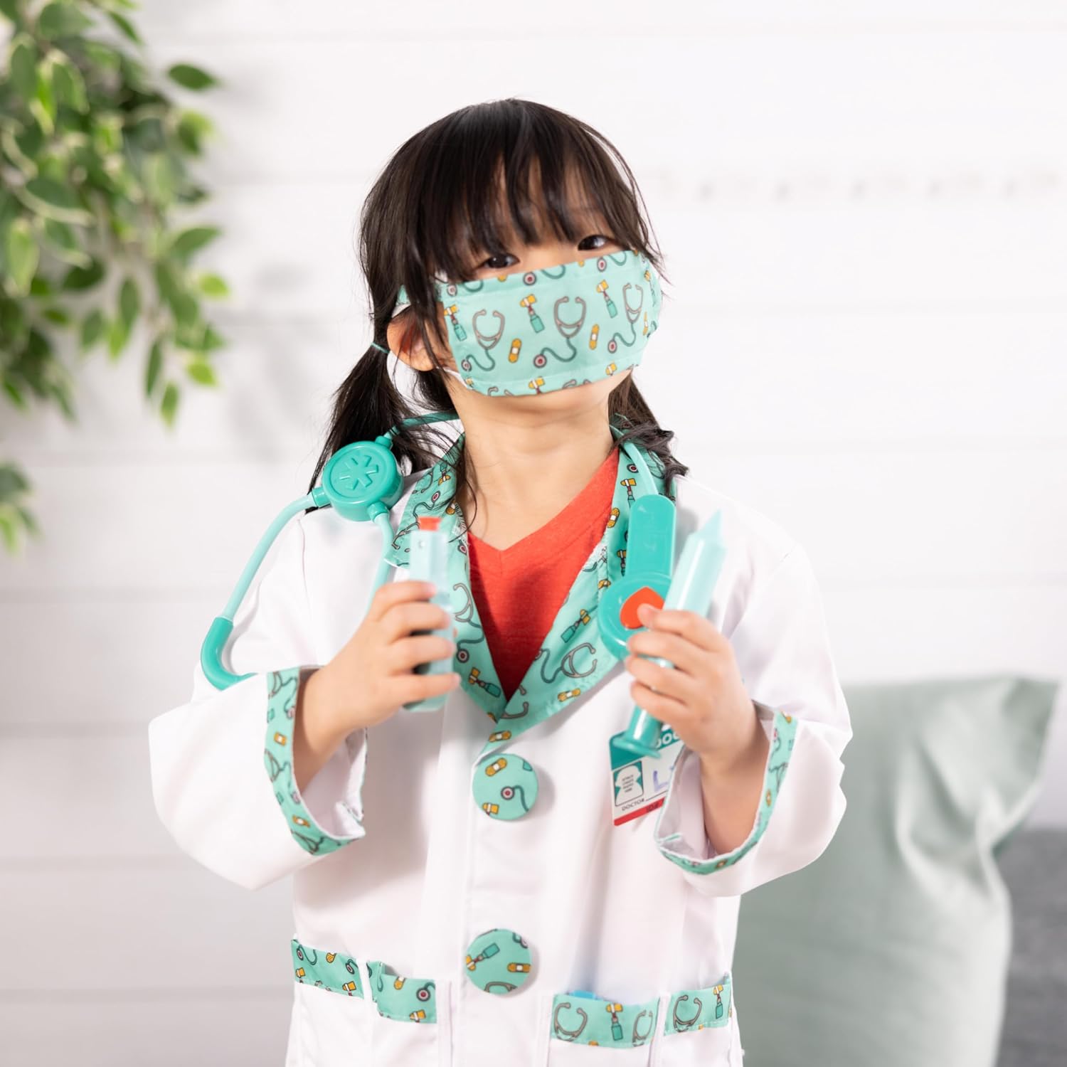 MD DISFRAZ DOCTOR