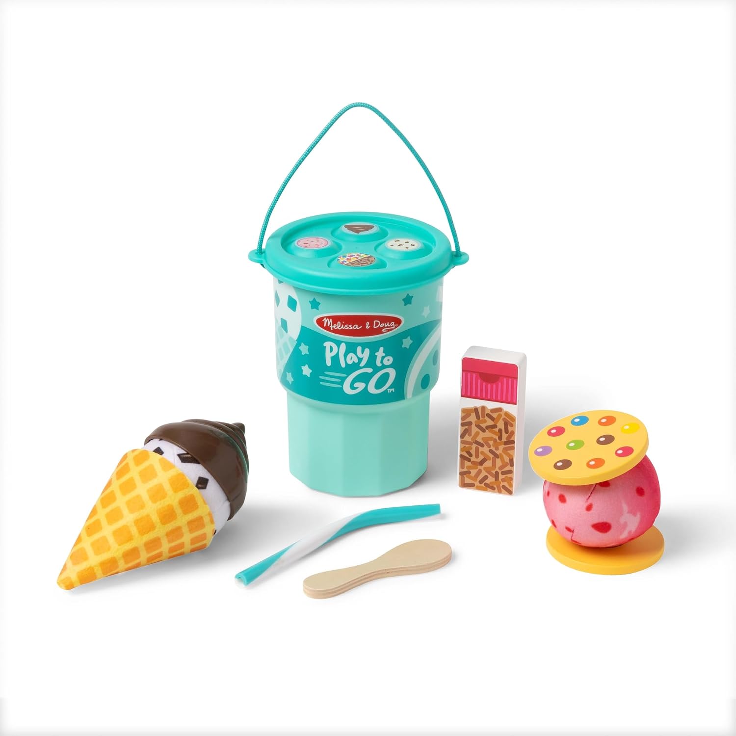 MD PLAYSET HELADO PLAY TO GO