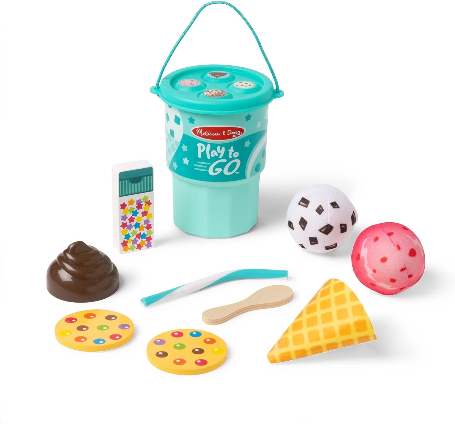 MD PLAYSET HELADO PLAY TO GO