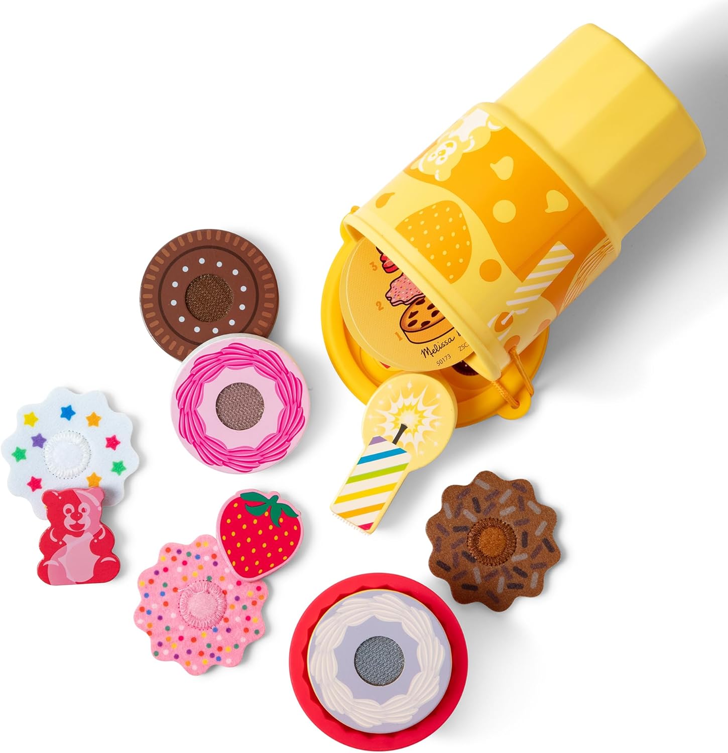 MD PLAYSET GALLETA PLAY TO GO SURTIDO