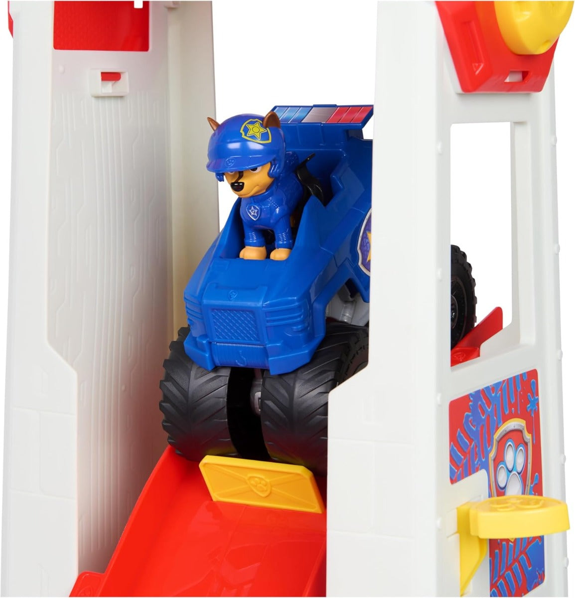 Paw Patrol Rescue Wheels Super Loop Tower HQ