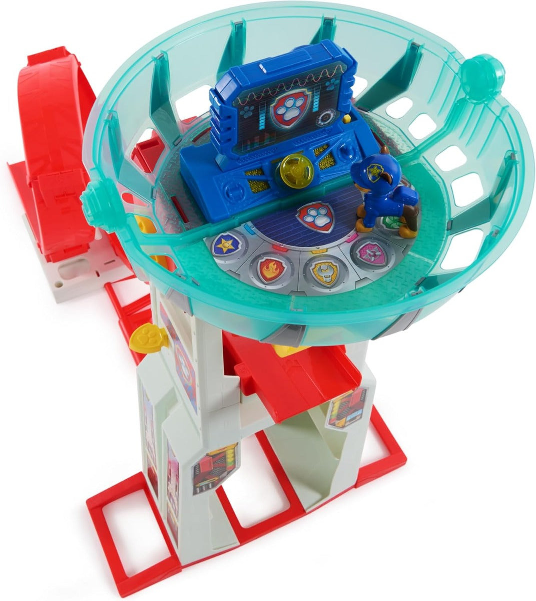 Paw Patrol Rescue Wheels Super Loop Tower HQ