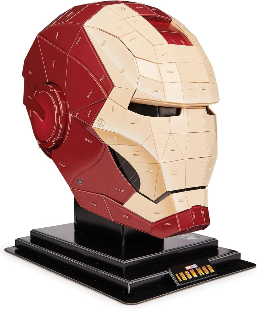 Marvel Iron Man 3D Puzzle