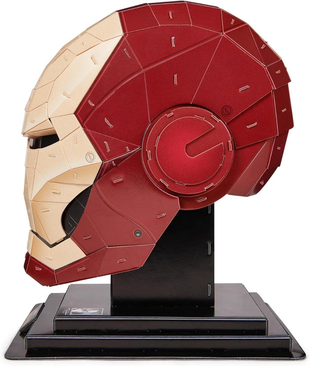 Marvel Iron Man 3D Puzzle