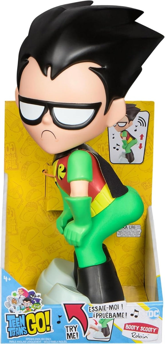 Teen Titans Go! Robin Figure